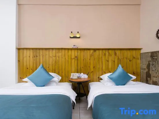Time Inn - Chambres