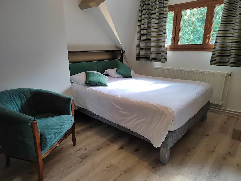 Relais Saint Michel - Chambres