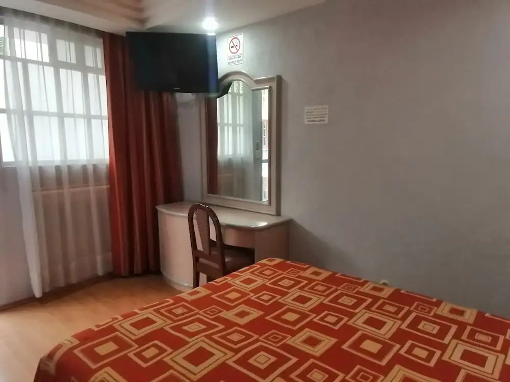 Economy room