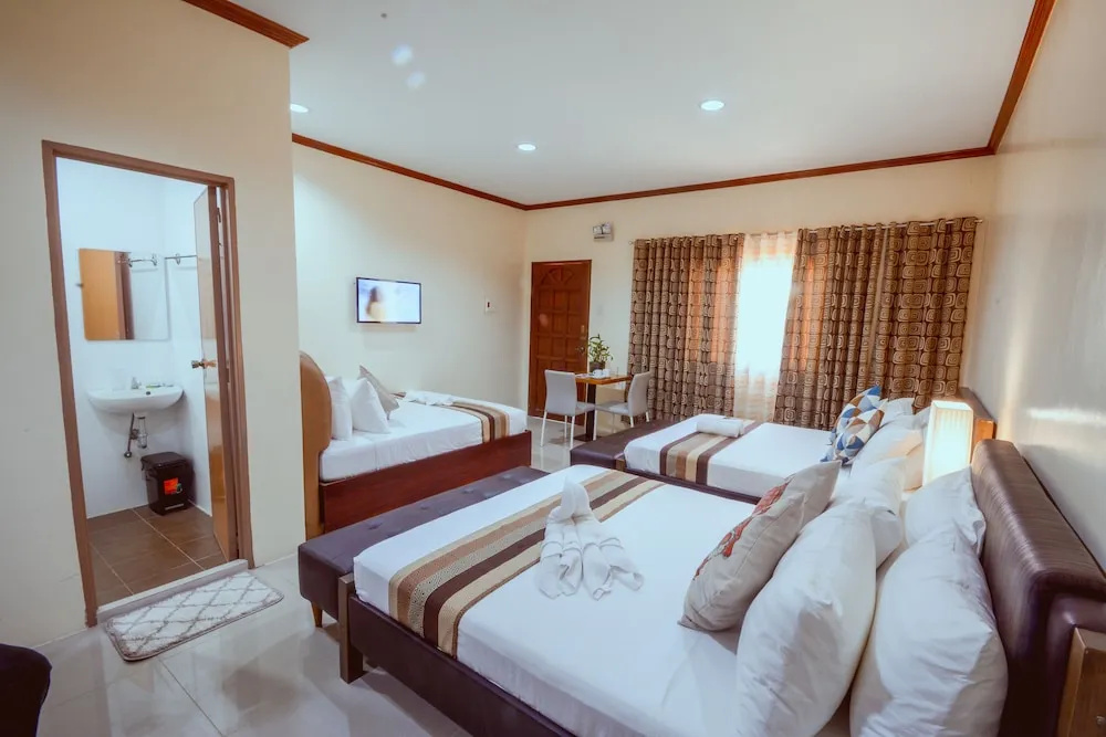 Rema Tourist Inn - Chambres