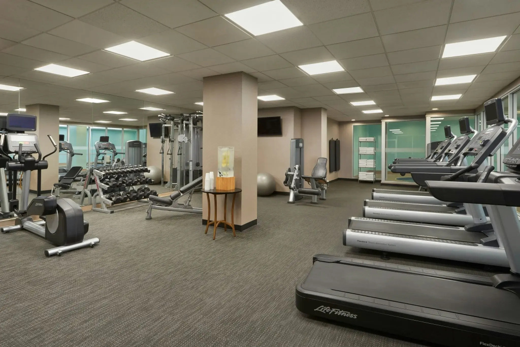 Courtyard by Marriott Downtown Toronto - Général
