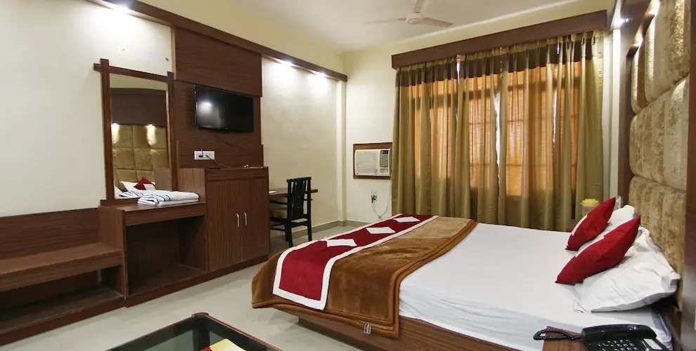 Hotel New Ashok - Chambres