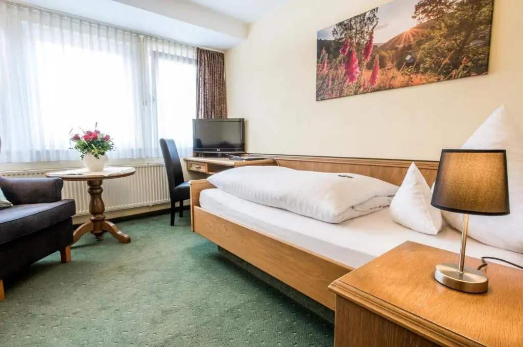 Landgasthof Hotel Hanses-Bräutigam - Chambres