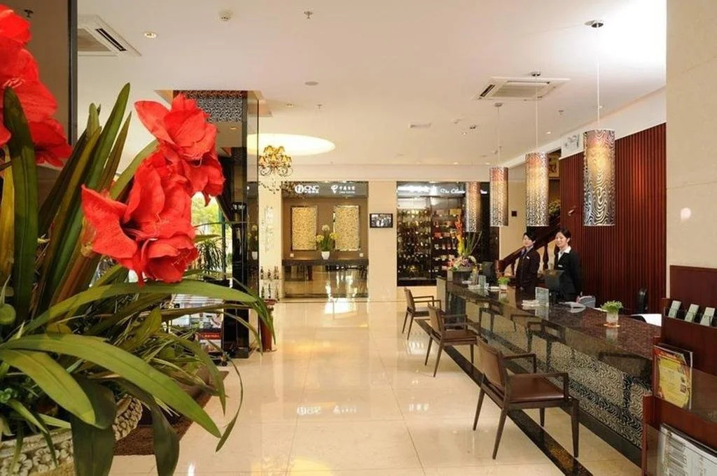 Guanglian Business Hotel Zhongshan Xingbao Branch - Général
