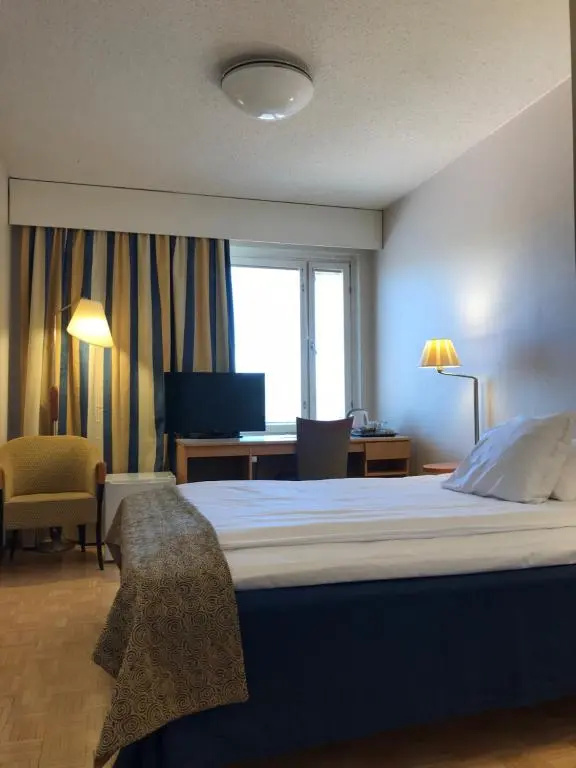 Hotel Hirvi - Chambres