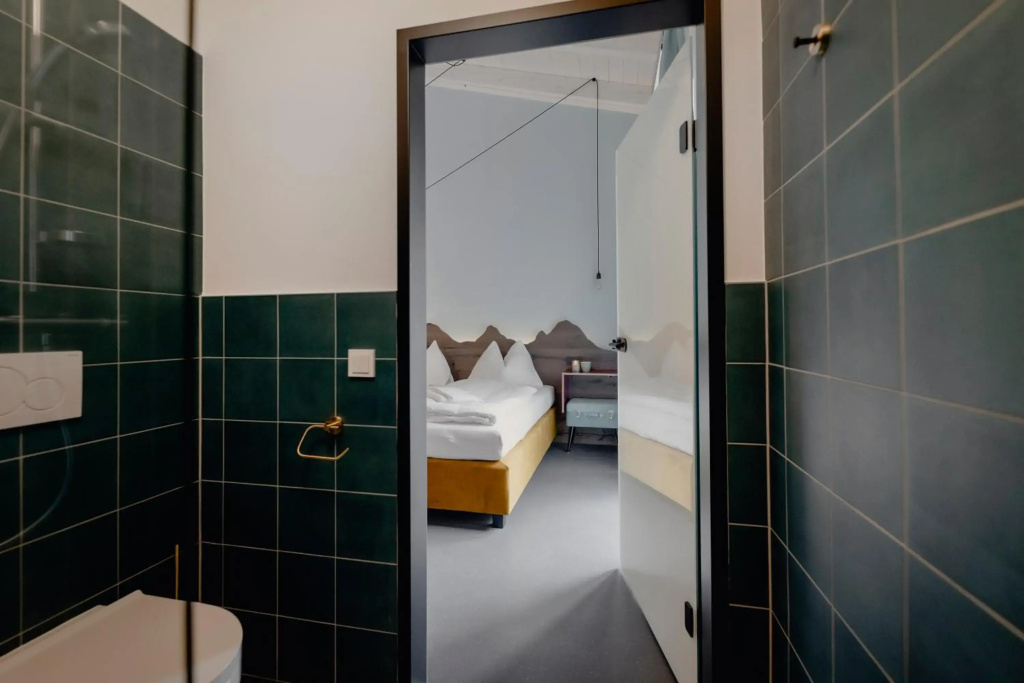 Bett & Berg Bad Ischl, Self Check-In - фото 10
