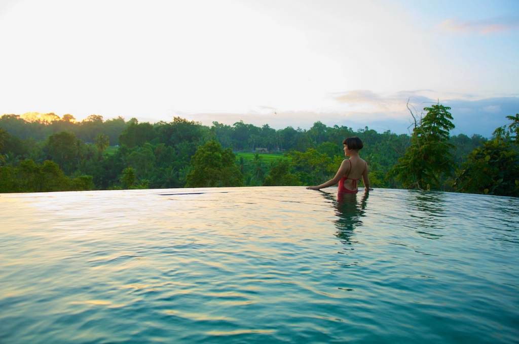 Gayatri Ubud - Chambres