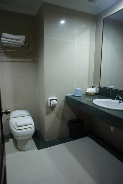 Tyng Garden Hotel Sandakan - фото 44