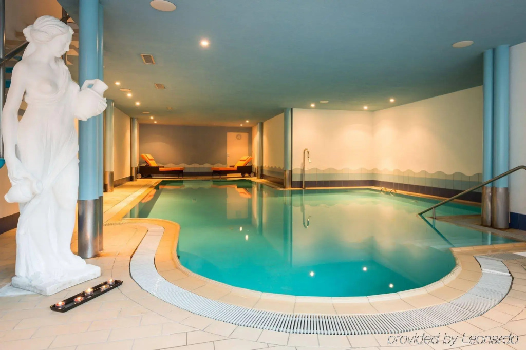 Grichting Hotel & Serviced Apartments - Général