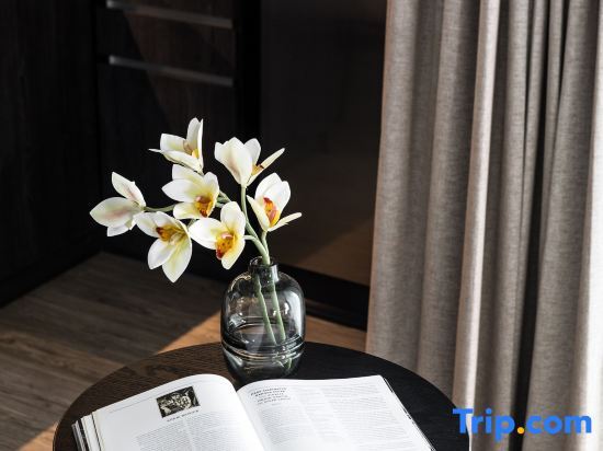 Номер Deluxe в Apartelle Jatujak Hotel