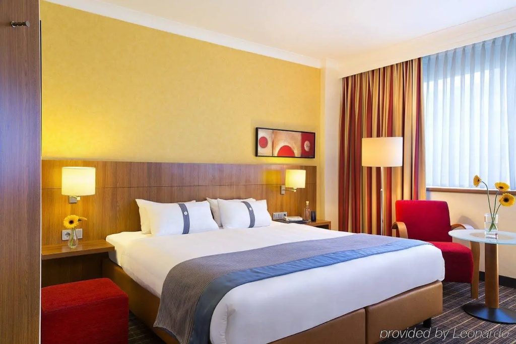 Holiday Inn Amsterdam - Général