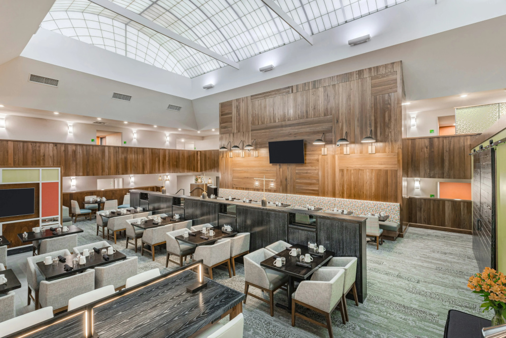 Holiday Inn Columbus by IHG - Général