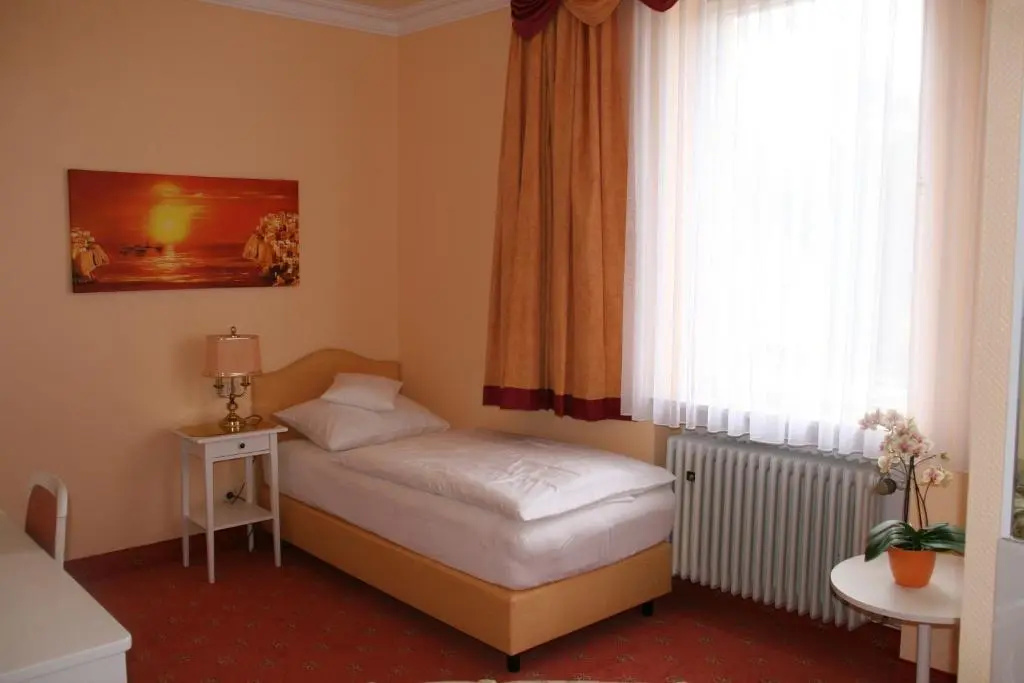 Hotel Modena - Chambres