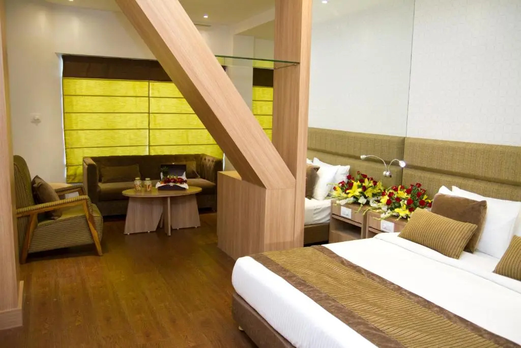 Premium Double room (full double bed)