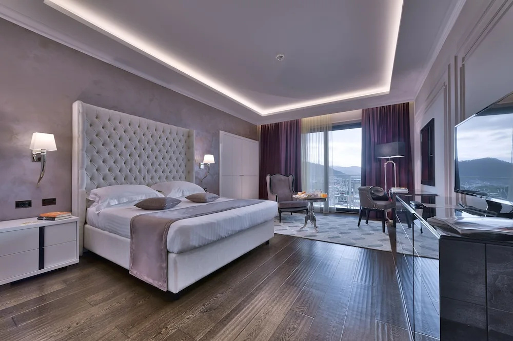 President Terme Hotel - Chambres
