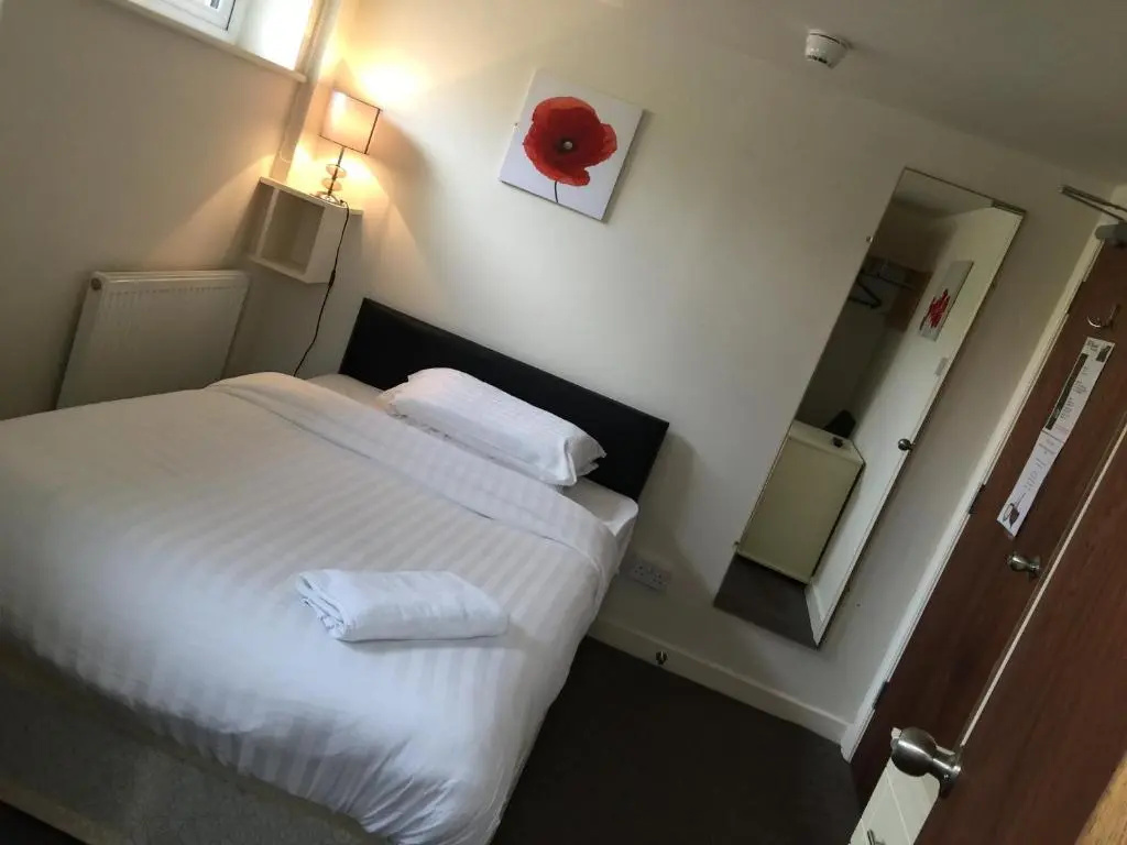 Claremont Hotel - Chambres