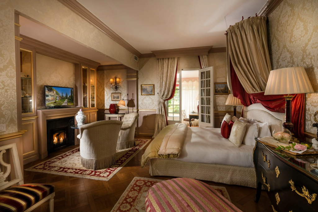 Villa Gallici Hôtel & Spa - Relais & Châteaux - Général