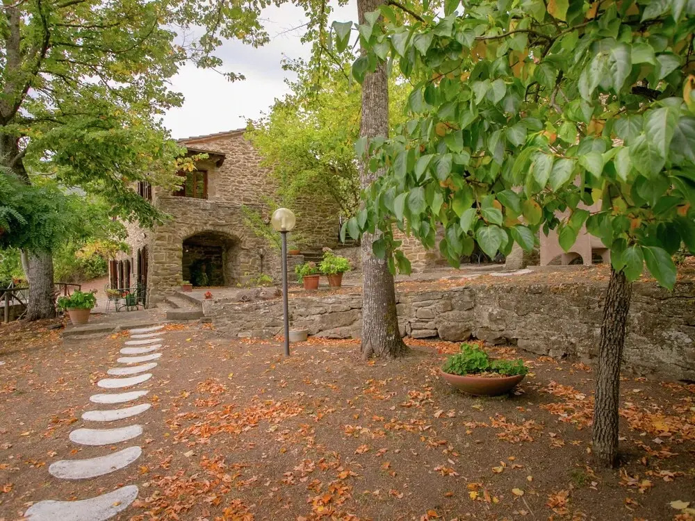 Idyllic Villa in Cortona with Swimming Pool