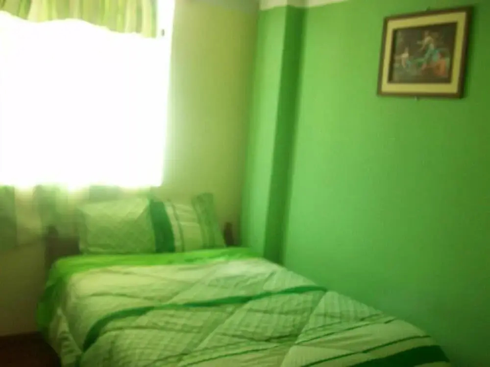 Hostal Casa Blanca - фото 5