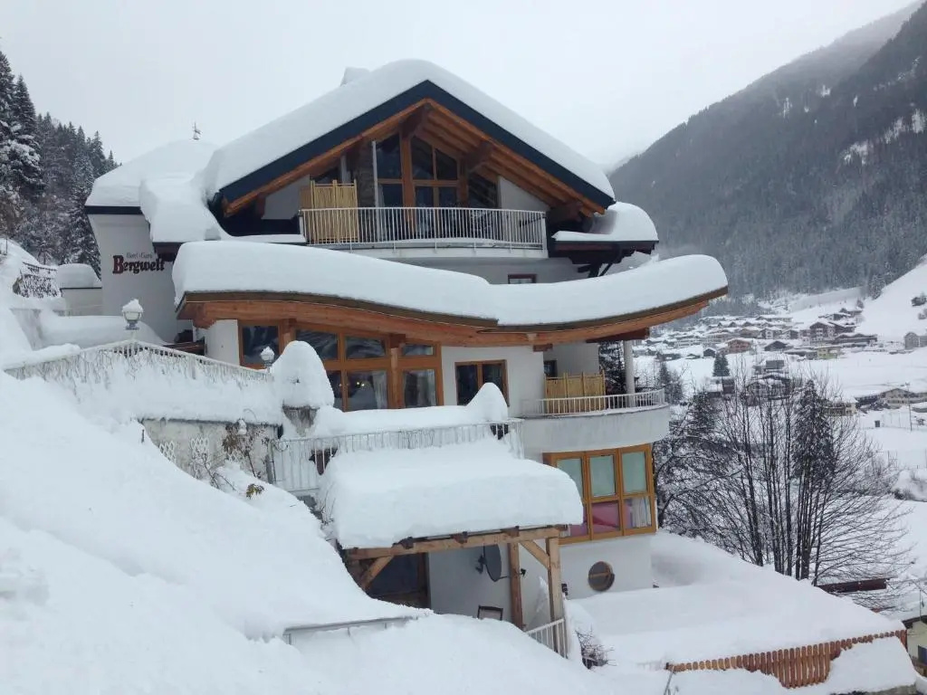 Hotel Garni Bergwelt