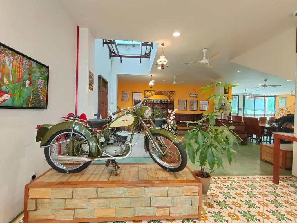 Kapitan Kongsi Hotel - Général