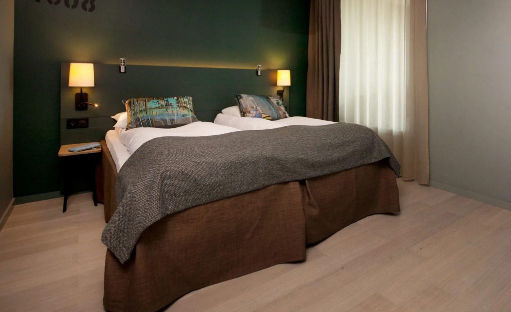 Scandic Kristiansand Bystranda — фото 5