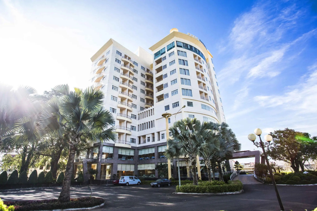 Dakruco Hotel - Chambres