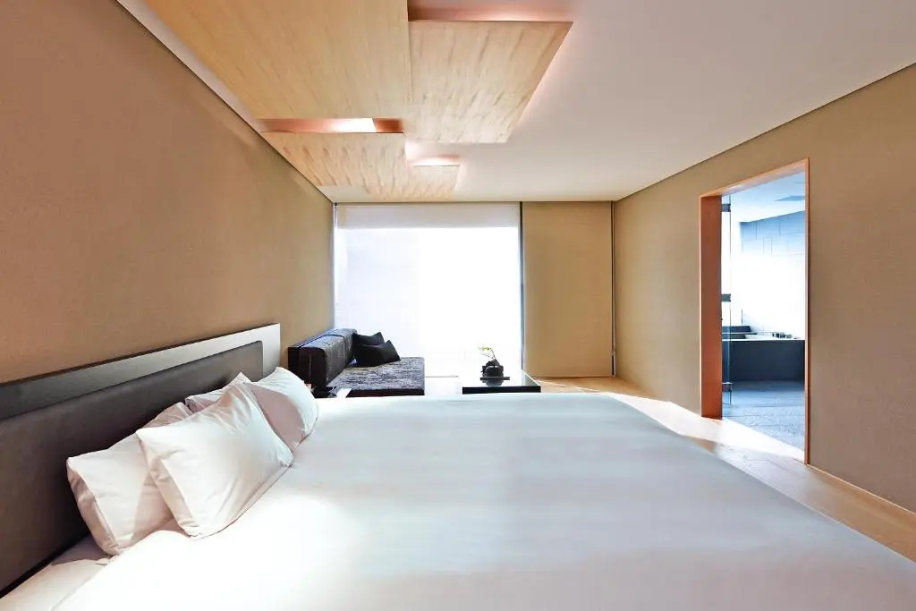 Deluxe Double room with balcony (full double bed)