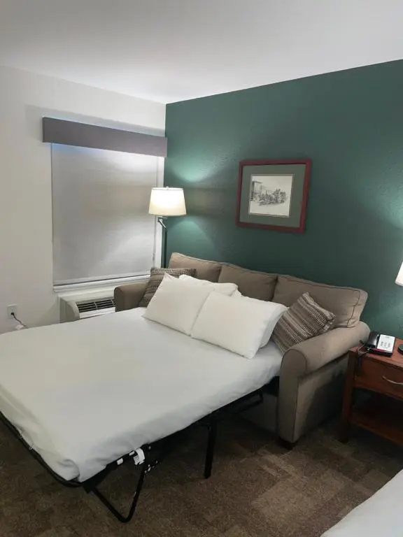 Boothill Inn And Suites - Chambres