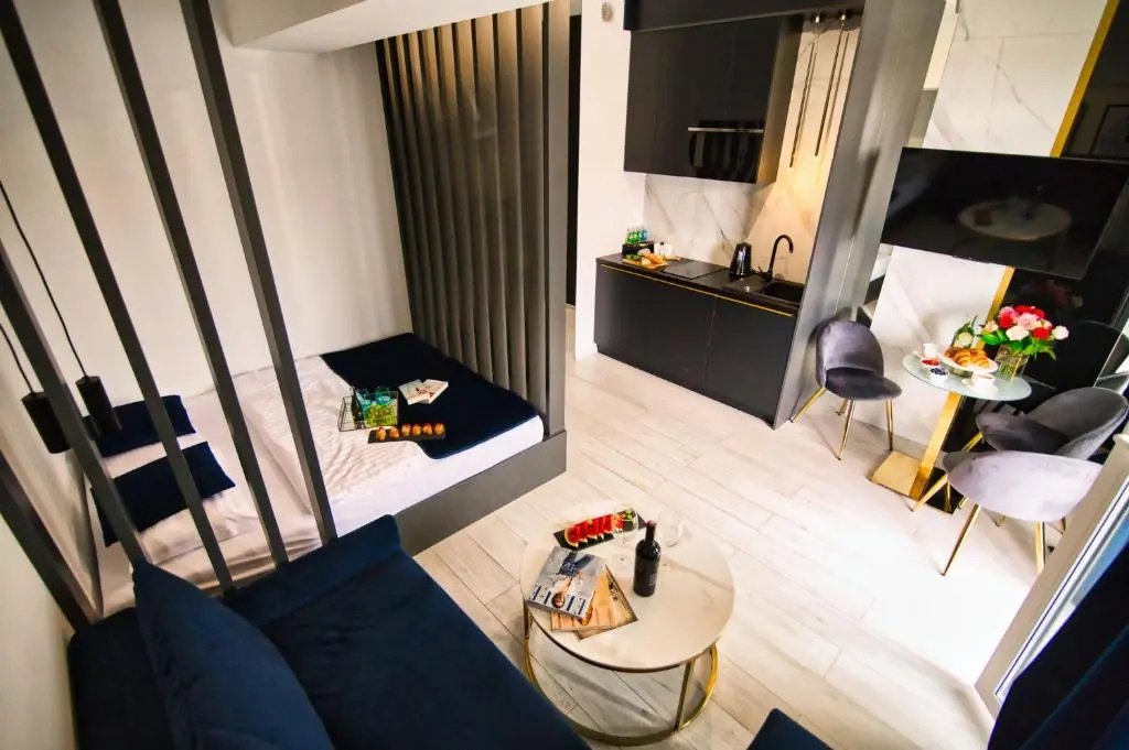 Apartpark Centrum Zator