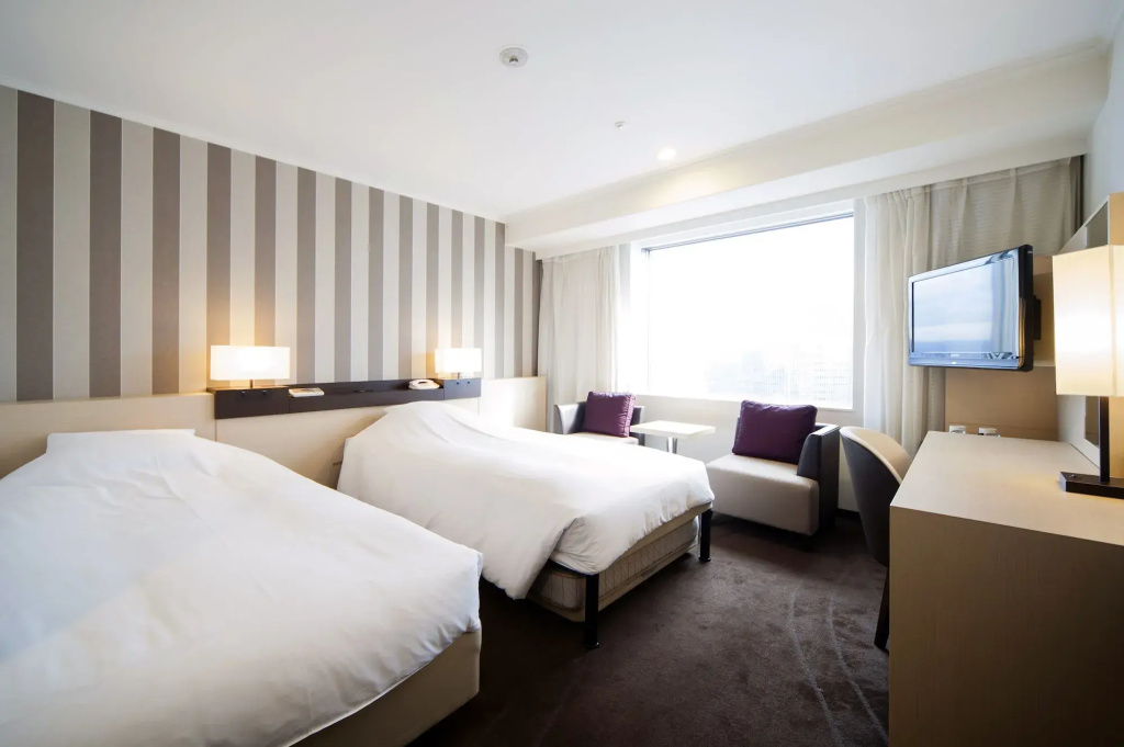 Hotel Granvia Osaka - Général