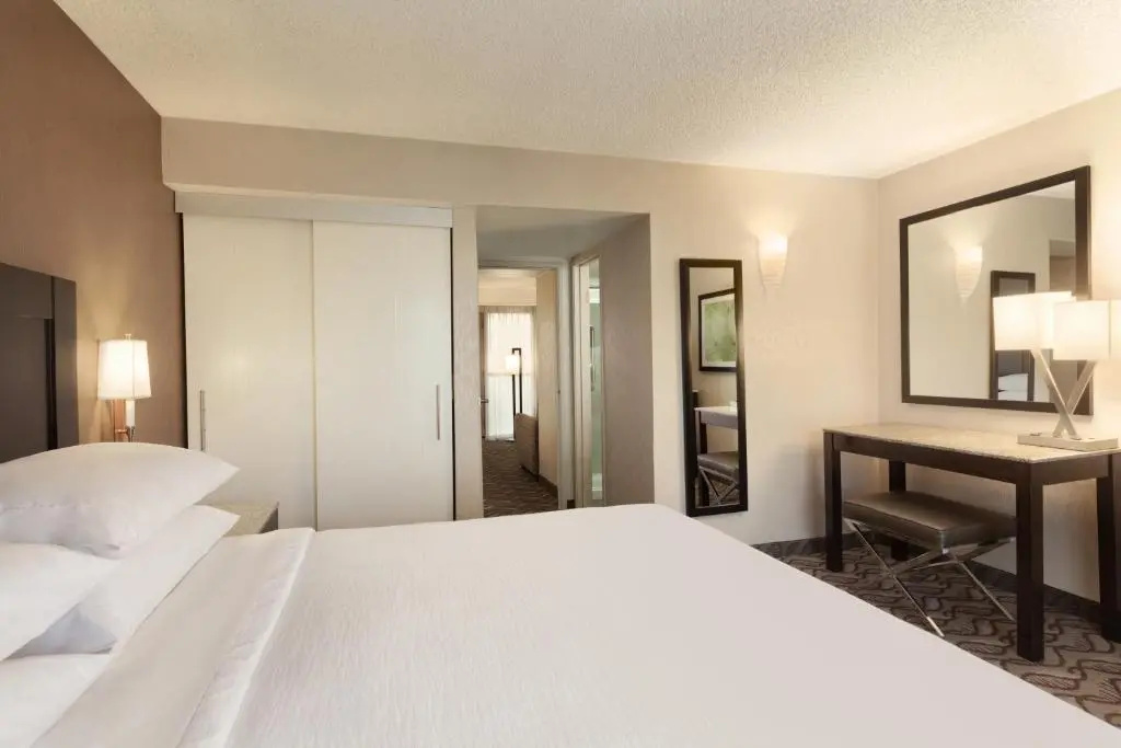 Embassy Suites by Hilton Arcadia Pasadena Area - Chambres