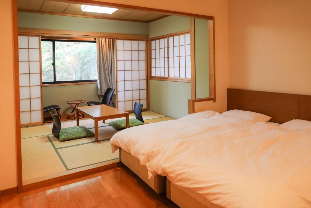 Ajisai Onsen Ryokan Hotel 사진 5