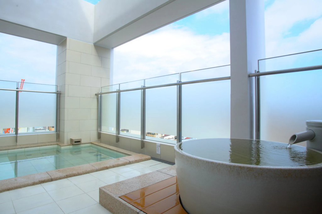 Spa Hotel Alpina Hidatakayama