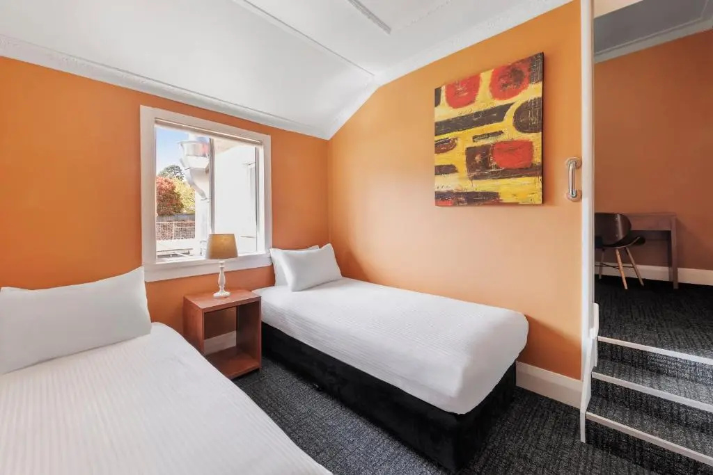 Standard Double room (twin beds)