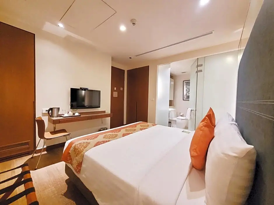 On8 Sukhumvit Nana Bangkok - Chambres