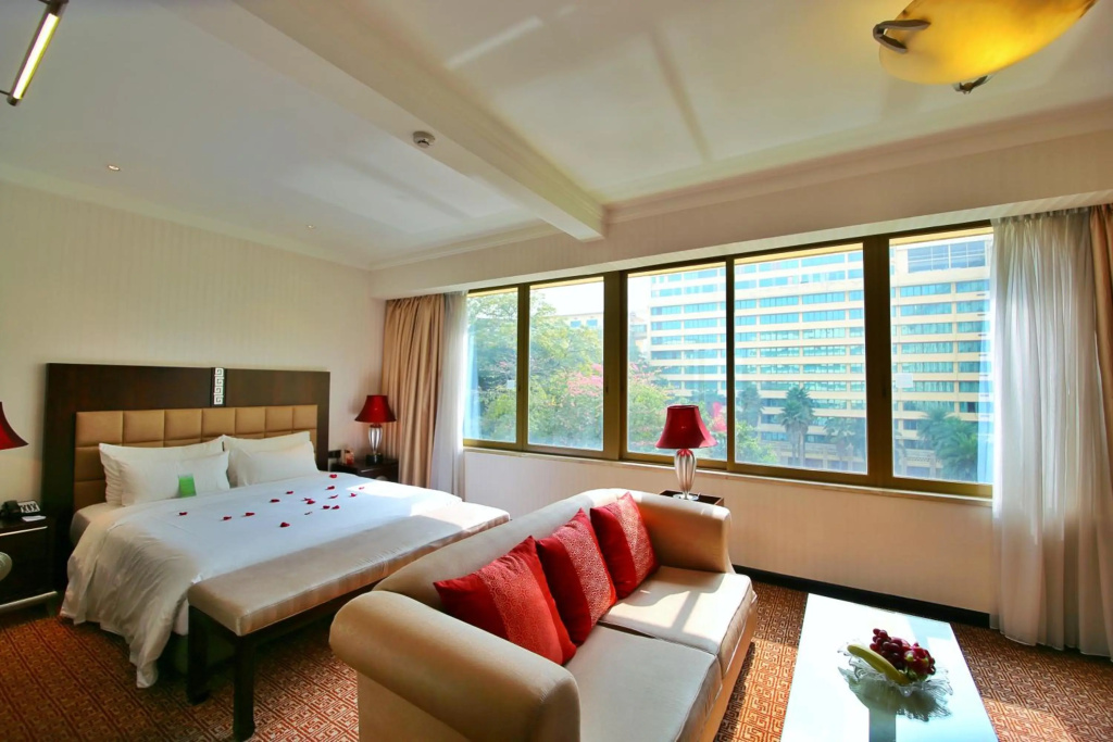 Dong Fang Hotel Guangzhou - Général