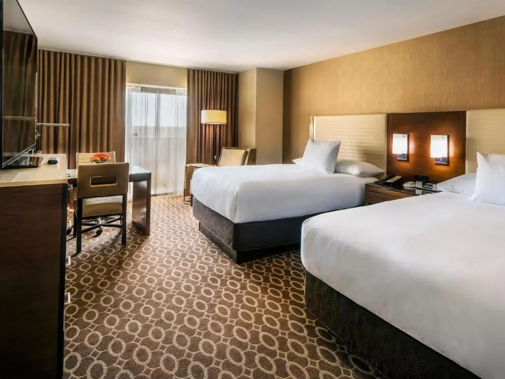 Hyatt Regency O'Hare Chicago - Chambres