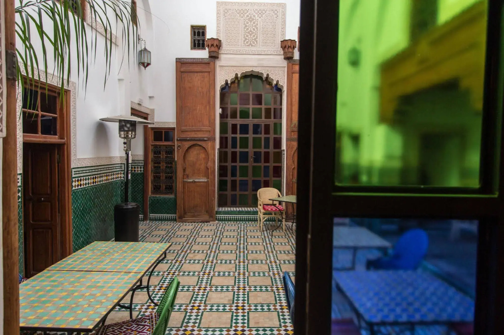 Riad Rocco