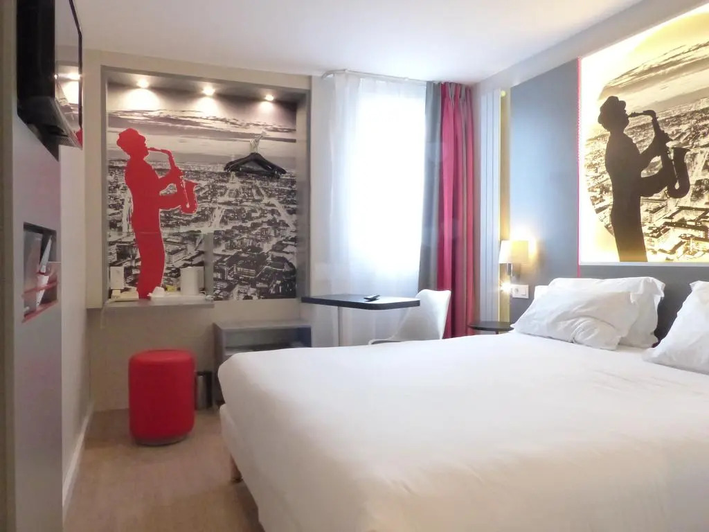 Hôtel inn Paris Porte de Saint Ouen 7
