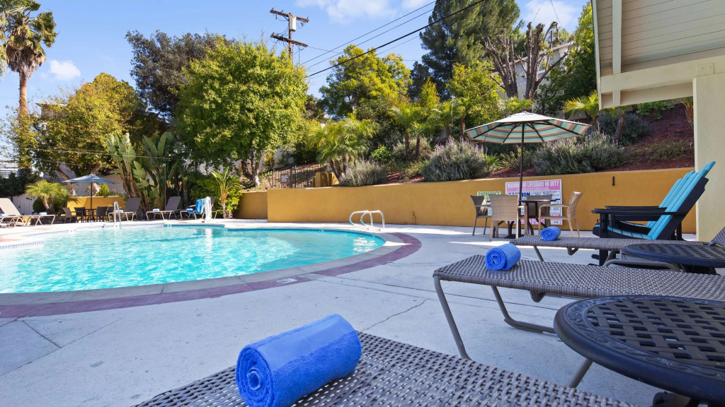 Best Western Woodland Hills Inn - Général