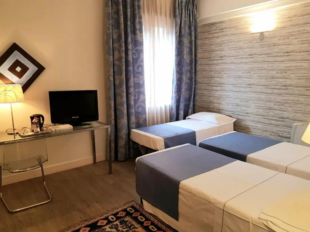 Hotel Lancaster - Chambres
