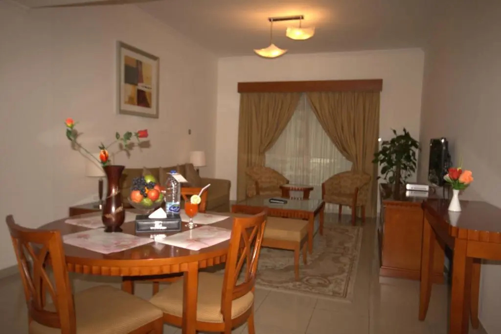 Rose Garden Hotel Apartments - Bur Dubai - Général