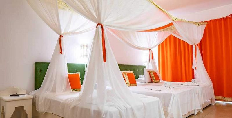 Mar Paraíso Hotel - Chambres