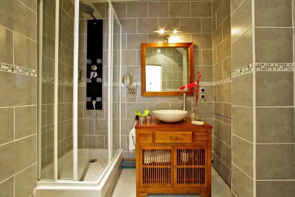 Hotel Le Lascaux - Chambres