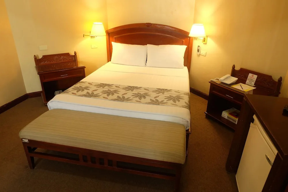 El Cielito Hotel - Chambres