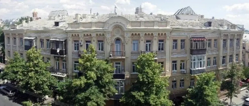 Home-Hotel Lysenko 1