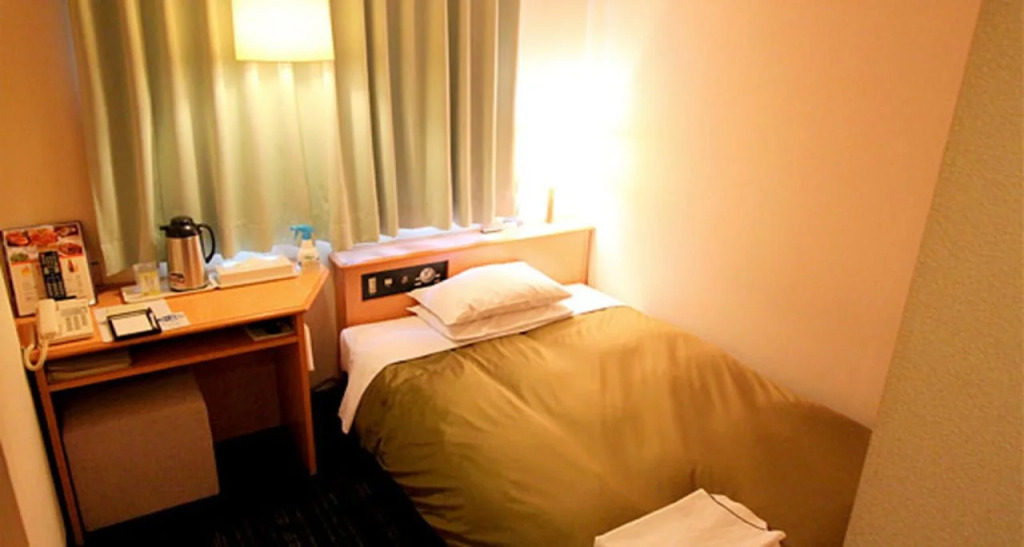 Hotel New Gaea Oitaekimae - фото 3