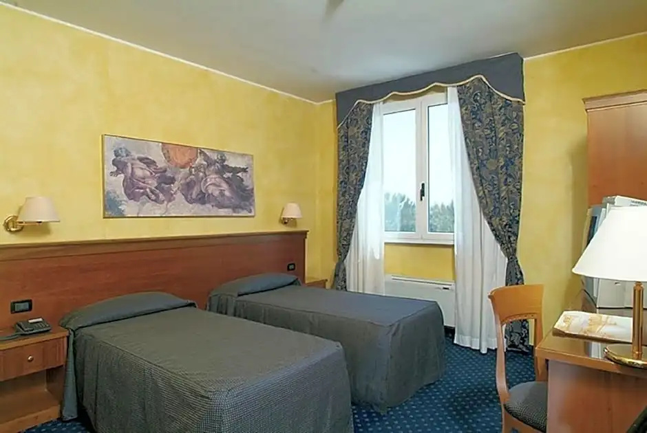 LVG Hotel Collection – Riz - Chambres