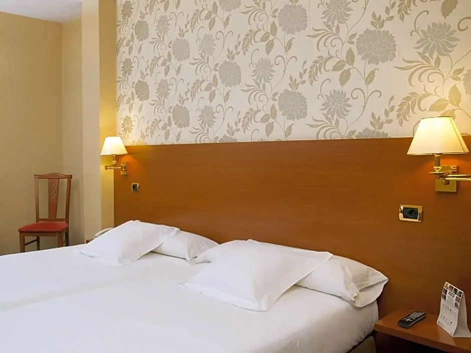 Ipanema Hotel by gaiarooms - Chambres